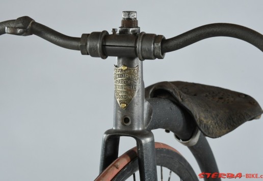 Surrey Machinists Co. 1888 - Race model 10 kg!!