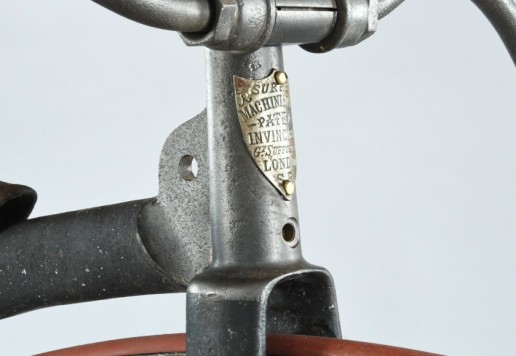 Surrey Machinists Co. 1888 - Race model 10 kg!!