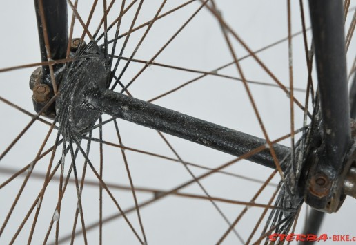 Surrey Machinists Co. 1888 - Race model 10 kg!!