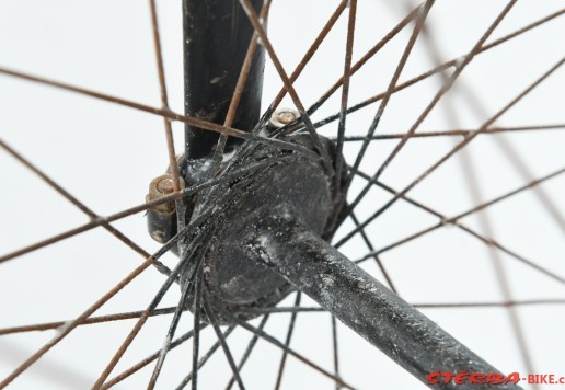 Surrey Machinists Co. 1888 - Race model 10 kg!!
