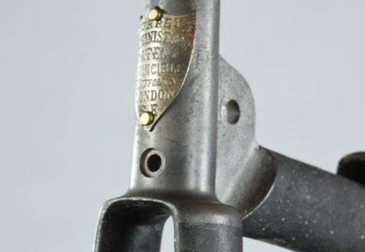 Surrey Machinists Co. 1888 - Race model 10 kg!!