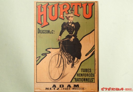 Hurtu plakát
