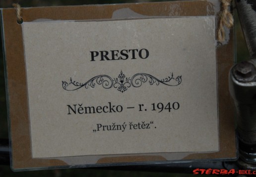 Presto 1940, Germany
