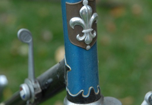 Fleur de Lys, c.1950/60