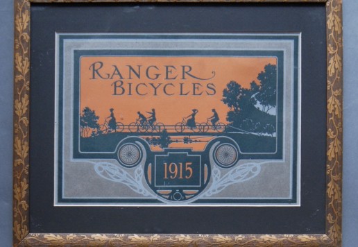 Reklama Ranger