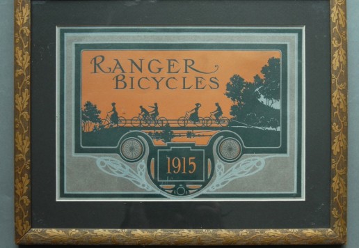 Reklama Ranger