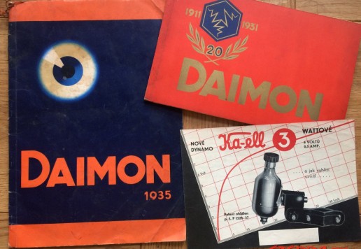2 x katalog Diamon, 1x Ka-ell