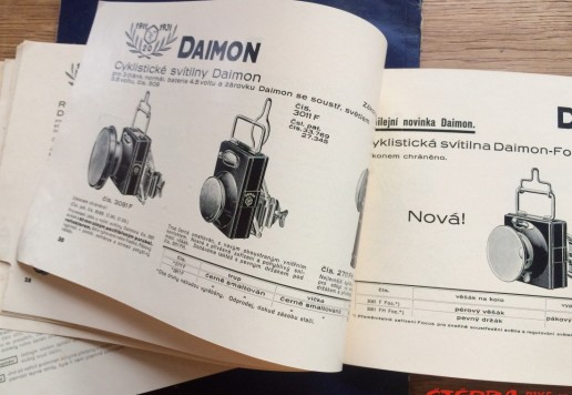 2 x katalog Diamon, 1x Ka-ell