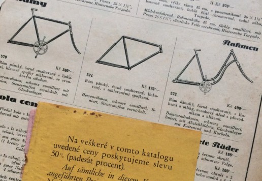 3 x katalog - Vondřich, Jankovský, Ahoj