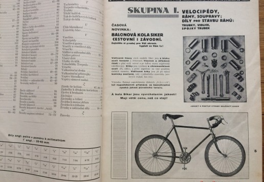 3 x katalog - Jaňour a Golombiowski