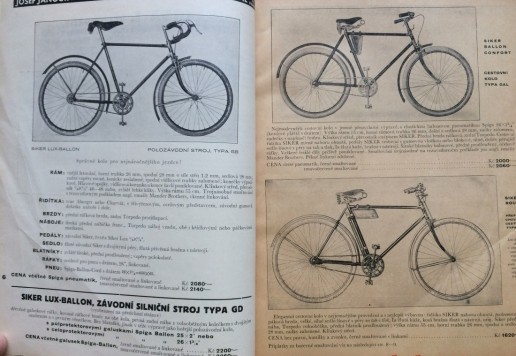 3 x katalog - Jaňour a Golombiowski