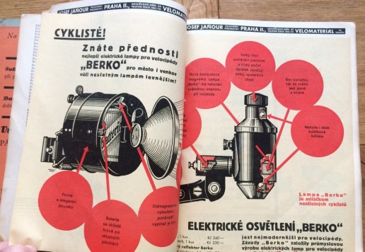 3 x katalog - Jaňour a Golombiowski