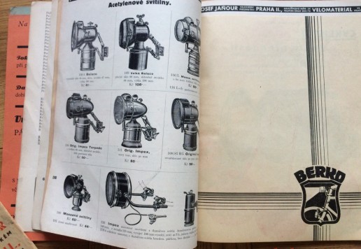 3 x katalog - Jaňour a Golombiowski