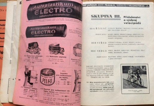 3 x katalog - Jaňour a Golombiowski