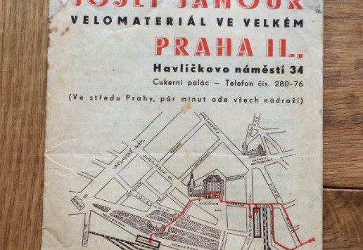 3 x katalog - Jaňour a Golombiowski
