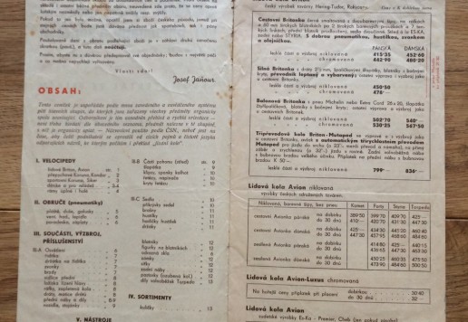 3 x katalog - Jaňour a Golombiowski