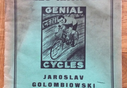 3 x katalog - Jaňour a Golombiowski