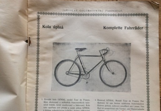 3 x katalog - Jaňour a Golombiowski