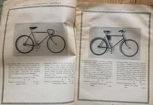 3 x katalog - Jaňour a Golombiowski
