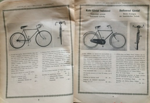 3 x katalog - Jaňour a Golombiowski
