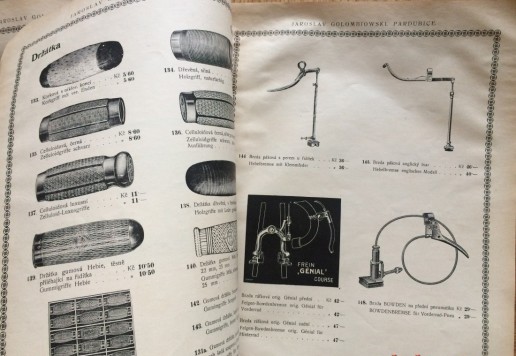 3 x katalog - Jaňour a Golombiowski