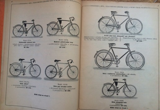 4 x katalog - Oppenheim 3x, Fuchs 1x