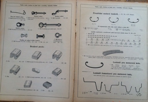 4 x katalog - Oppenheim 3x, Fuchs 1x