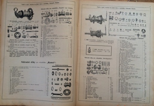 4 x katalog - Oppenheim 3x, Fuchs 1x