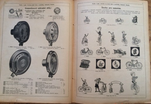 4 x katalog - Oppenheim 3x, Fuchs 1x