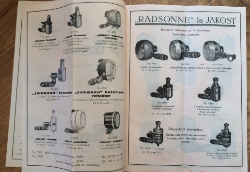 4 x katalog - Oppenheim 3x, Fuchs 1x