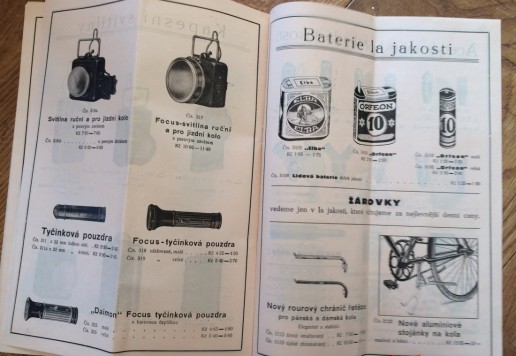 4 x katalog - Oppenheim 3x, Fuchs 1x
