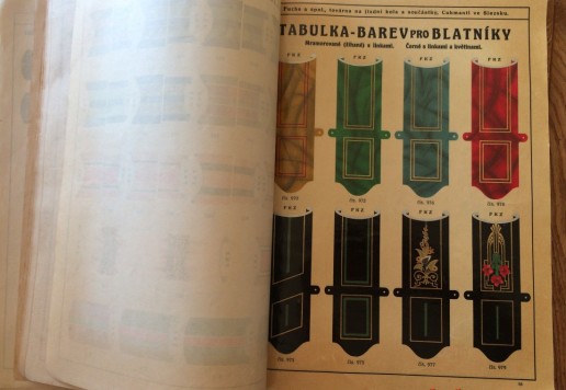 2 x catalogues Fuchs FKZ a spol.