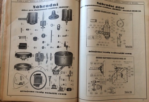 2 x catalogues Fuchs FKZ a spol.