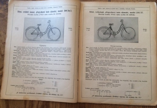 2 x catalogues Fuchs FKZ a spol.