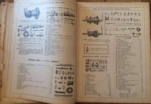 2 x catalogues Fuchs FKZ a spol.