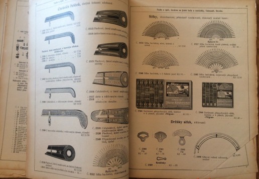 2 x catalogues Fuchs FKZ a spol.