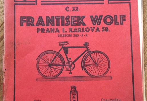 4 x catalogues - 3x Wolf Fr. a 1 x Techno-Concerna