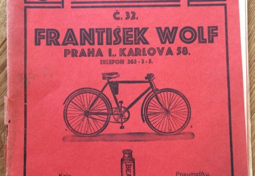 4 x katakog - 3x Wolf Fr. a 1 x Techno-Concerna
