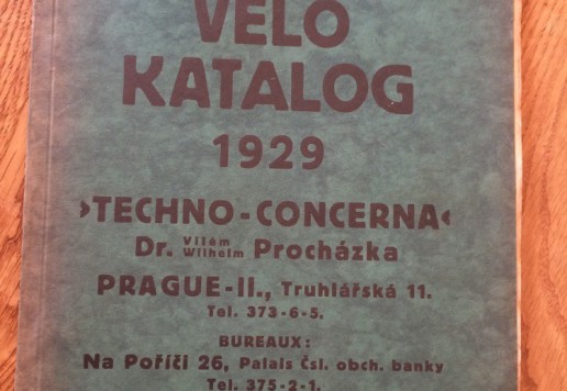 4 x katakog - 3x Wolf Fr. a 1 x Techno-Concerna