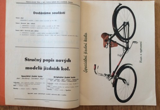 5 x catalogues Velamos