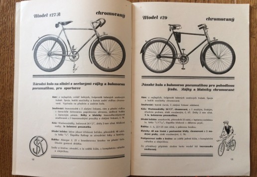 4 x catalogue - Křížek Josef 