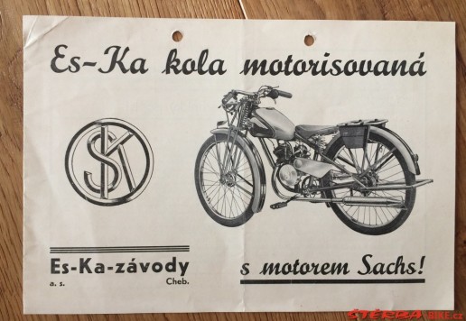 7 x catalogues and pricelistes ESKA