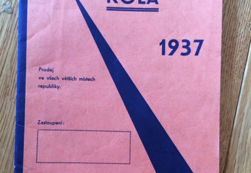 7 x catalogues and pricelistes ESKA