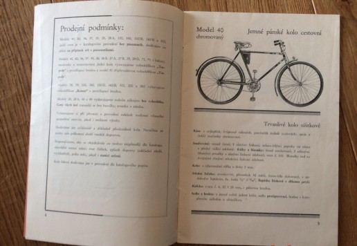 7 x catalogues and pricelistes ESKA