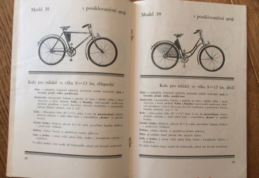 7 x catalogues and pricelistes ESKA