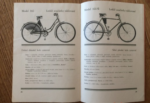 7 x catalogues and pricelistes ESKA