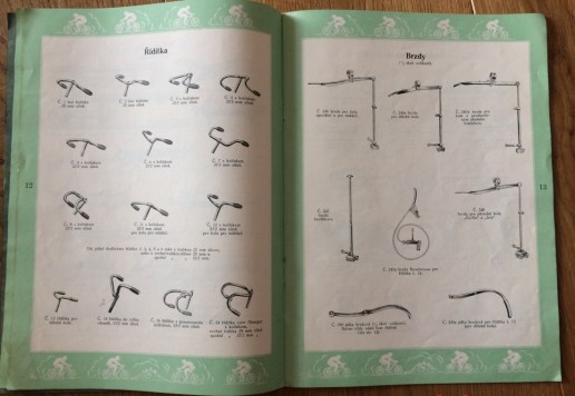 7 x catalogues and pricelistes ESKA