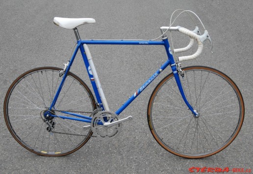 Racer Favorit 1991 - Campagnolo