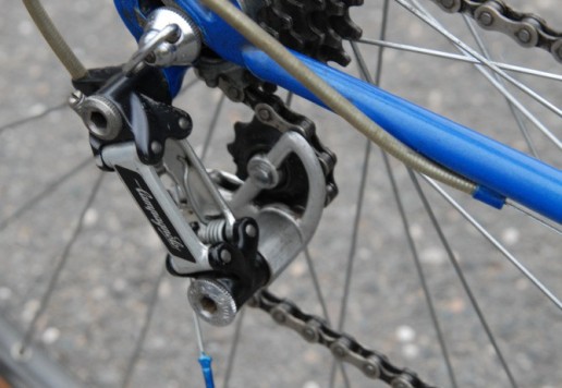 Racer Favorit 1991 - Campagnolo