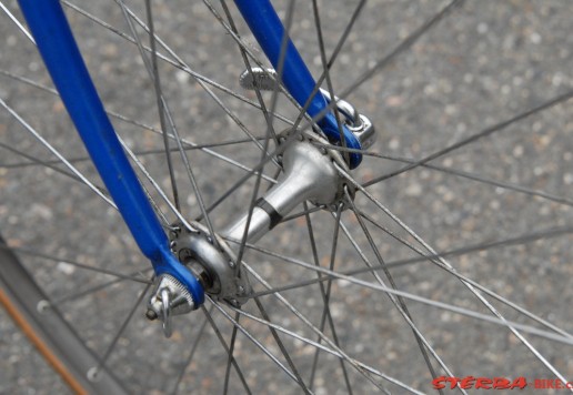 Racer Favorit 1991 - Campagnolo